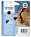 Epson Original T0711  Durabrite Black Ink Cartridge