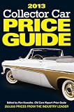 2013 Collector Car Price Guide