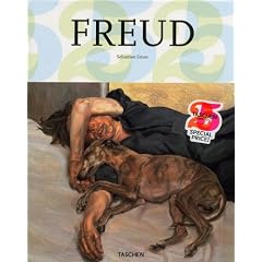 Lucian Freud : L'observation de l'animal
