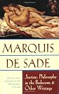 Justine, Philosophy in the Bedroom, and Other Writings
