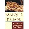 Justine, Philosophy in the Bedroom, and Other Writings
