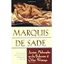 Justine, Philosophy in the Bedroom, and Other Writings