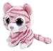 Wild Republic Tiger Stuffed Animal, Plush Toy, Kitty Birthday Supplies, L'il Sweet & Sassy, 5