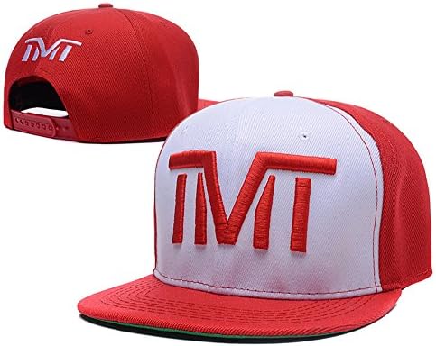 TerroSGMY Unisex New Fashion Adjustable Baseball TMT The Money Team Hip-Hop Hat Cap