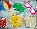 A Day at the Beach Hand-Decorated Sugar Cookies