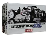 30973T2 - Kyosho BK#1:7 EP 2WD RTR Scorpion XXL VE schwarz