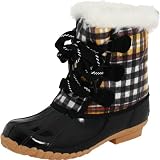 Sporto Women's Kim Duck Boot