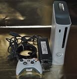 Microsoft Xbox 360 System with HDMI and 60 GB HDD