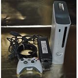 Microsoft Xbox 360 System with HDMI and 60 GB HDD