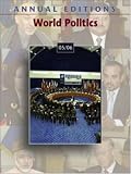 Annual Editions: World Politics 05/06 (Annual Editions : World Politics)