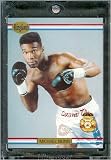 1991 RingLords Michael Nunn Boxing Card #24 - Mint Condition - In Protective Display Case!