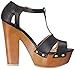 Qupid Women's Insight-36 Platform Sandal