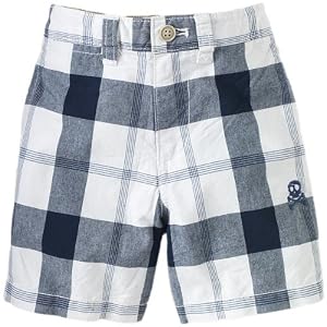 The Children's Place Boys Plaid Shorts Sizes 6m - 4t