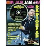 Jam With Radiohead: Guitar, Vocal Book and Cd book cover