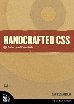 Handcrafted CSS: Bulletproof Essentials, DVD