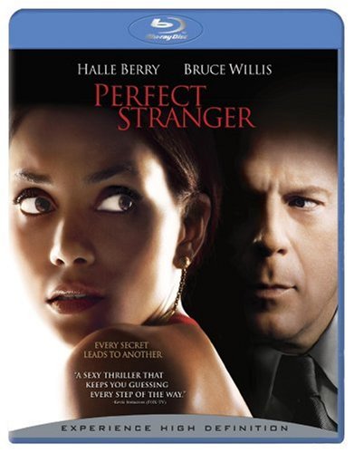 Perfect Stranger [Blu-ray]