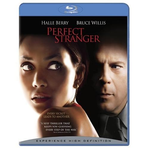 Perfect Stranger Cover Art