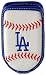 Los Angeles Dodgers GameWear MLB Leather Cell Phone Case