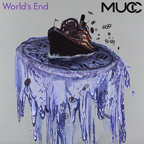 World'S End(初回生産限定盤)(DVD付) ムック
