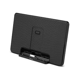 Altec Lansing inMotion iM500 Portable Audio System for iPod nano 1G, 2G (Black) by Altec Lansing