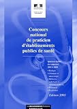 Concours national de praticien des �tablissements publics de sant� : Annales 2005