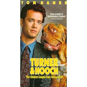 Turner & Hooch [VHS]