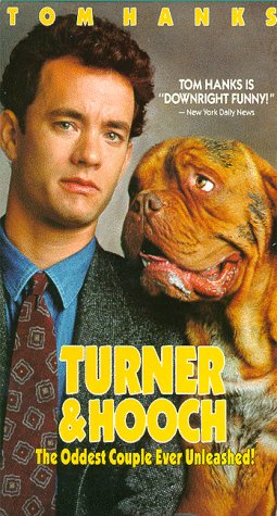 Cover image : (VHS) Turner & Hooch [VHS] [Import]