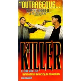 The Killer- Rated R [VHS]