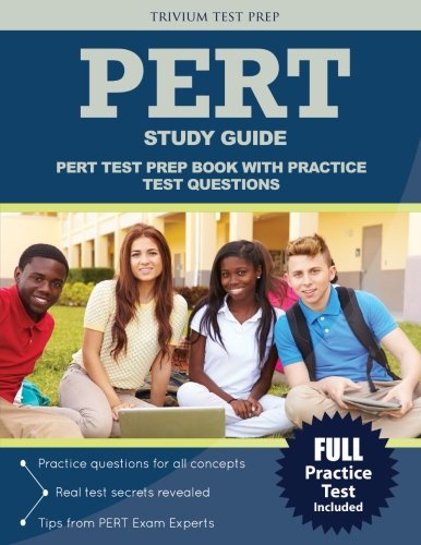 PERT Study Guide: PERT Test Prep Book with Practice Test Questions
