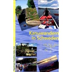 Kanuwandern in Schweden