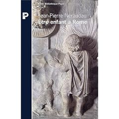 Etre enfant a rome