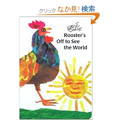 Rooster's Off to See the World (Classic Board Book)