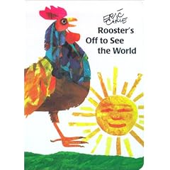 Rooster's Off to See the World (Classic Board Book)