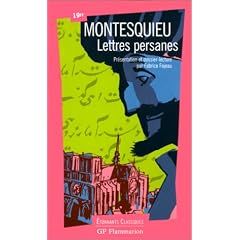 Lettres persanes