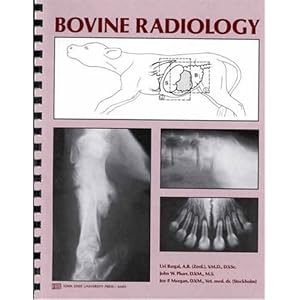 Bovine Radiology by Uri Bargai, John W. Pharr, and Joe P. Morgan DVM