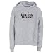 Sweatshirt Woman Heather Gray 