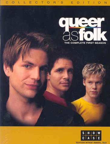 Queer As Folk: 1st Series (US Edition)