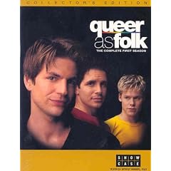 Queer As Folk: 1st Series (US Edition)