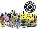 Stickerbomb