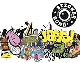 Review Laurence King Publishing  / Sticker Bomb