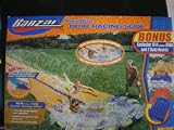 Banzai drinking water Slide:Banzai water Blast twin Racing Slide