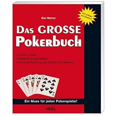 Das gro�e Pokerbuch: Leicht verst�ndlich, Detailliert und kompetent
