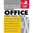 Microsoft Office v.X for Mac OS X (Visual QuickStart Guide)