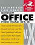 Microsoft Office v.X for Mac OS X (Visual QuickStart Guide)