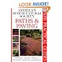 American Horticultural Society Practical Guides: Paths And Paving