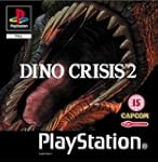 DINO CRISIS 2 . PAL UK