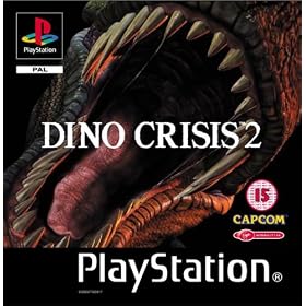 Dino Crisis 2