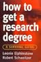 How to Get a Research Degree: A Survival Guide (Allen & Unwin study skills)