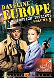 Dateline Europe (AKA Foreign Intrigue) - Hall of Justice
