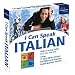 I Can Speak Italian (Jewel Case)